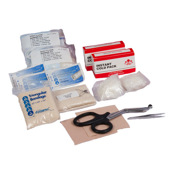 First Aid Replacement Items