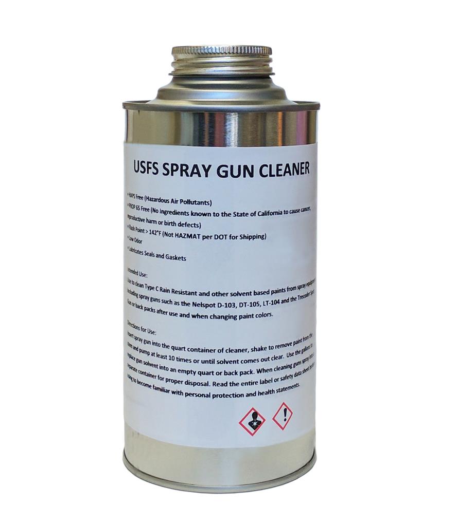 Spray Gun Cleaner