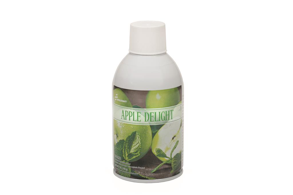 SKILCRAFT® Metered Air Freshener - Apple Delight