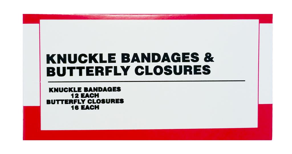 Knuckle & Butterfly Kit 