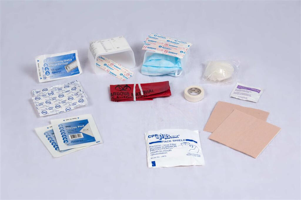 Individual First Aid Kit - Type I