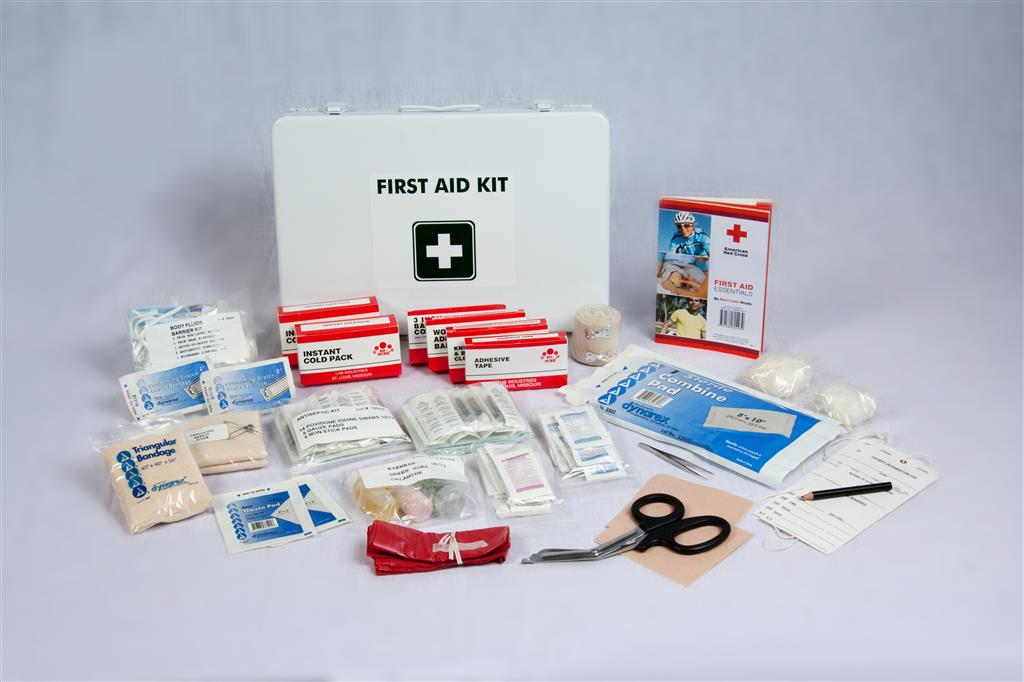 20 - 25 Person Industrial First Aid Kit - Type III
