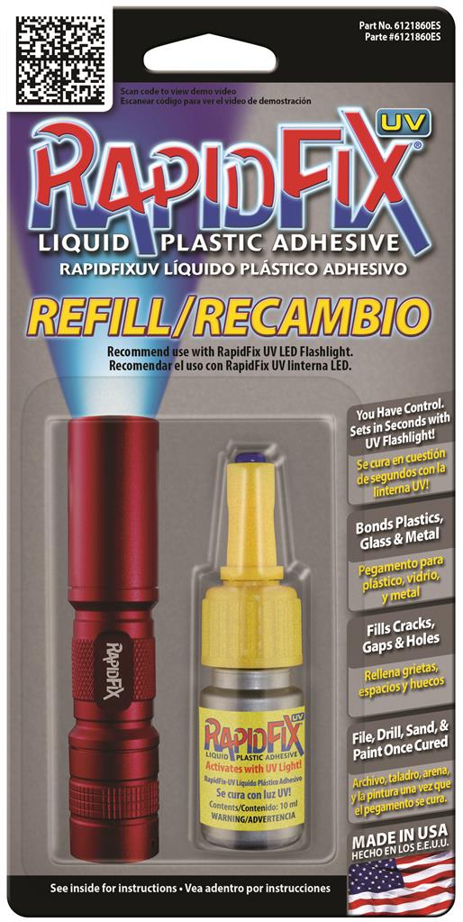 RapidFix UV® Single Refill