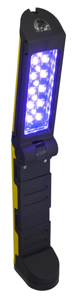 RapidFix UV Fiber Patch Flashlight
