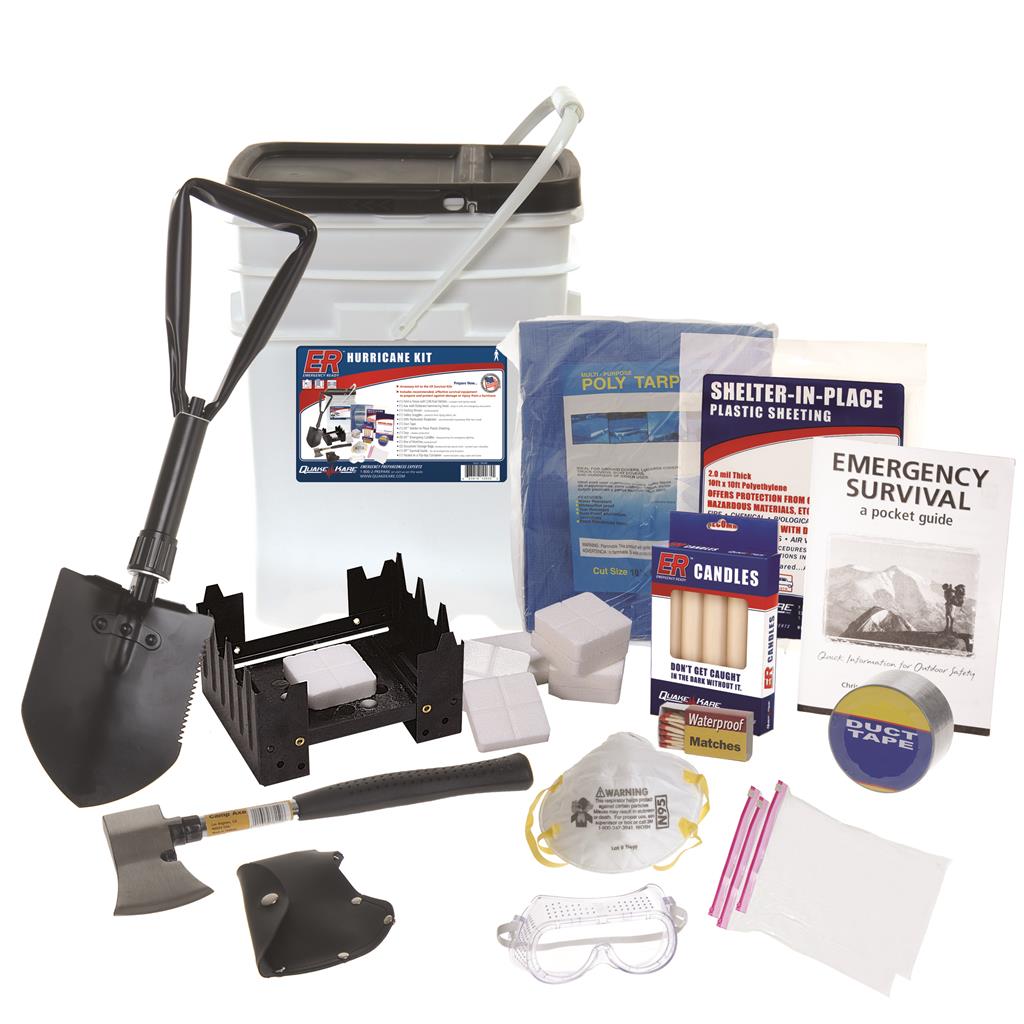 ER™ Hurricane Emergency Kit