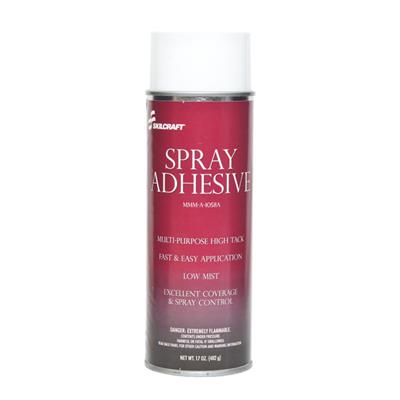 Aerosol Spray Adhesive 