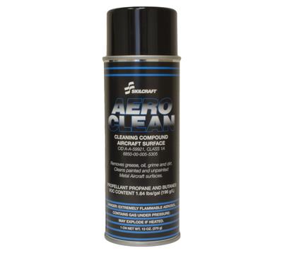 Aeroclean Aircraft Cleaning Compound 
