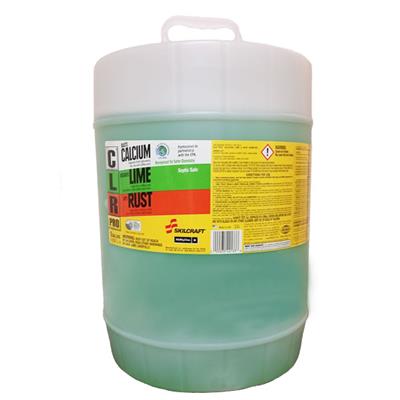 CLR® Calcium, Lime, Rust Remover - 5 Gal. 