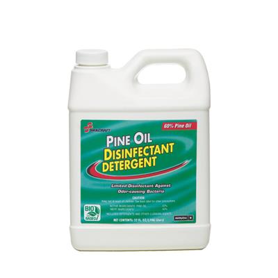 Pine Oil Disinfectant Detergent 62% - 32 oz. 