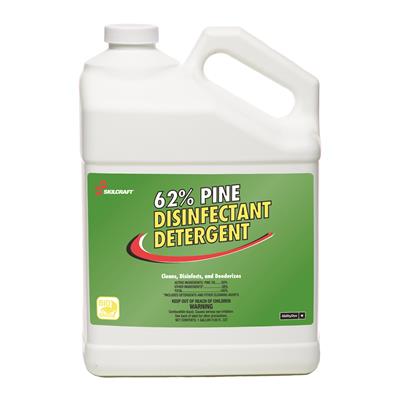 Pine Oil Disinfectant Detergent 62% - 1 Gal