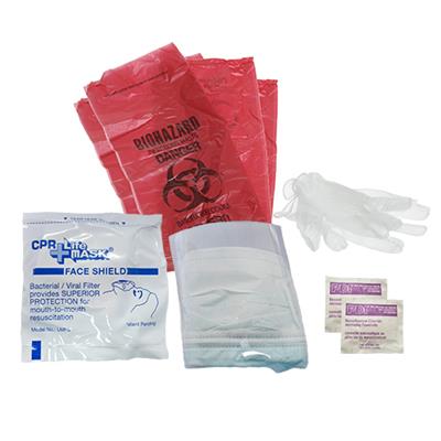 ER™ Body Fluid Barrier Kit 