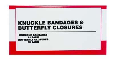 Knuckle & Butterfly Kit 
