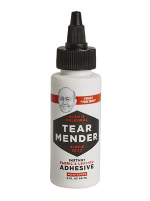 Tear Mender Instant Fabric Adhesive - 2 oz Bottle