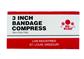 Compress Bandage Kit 